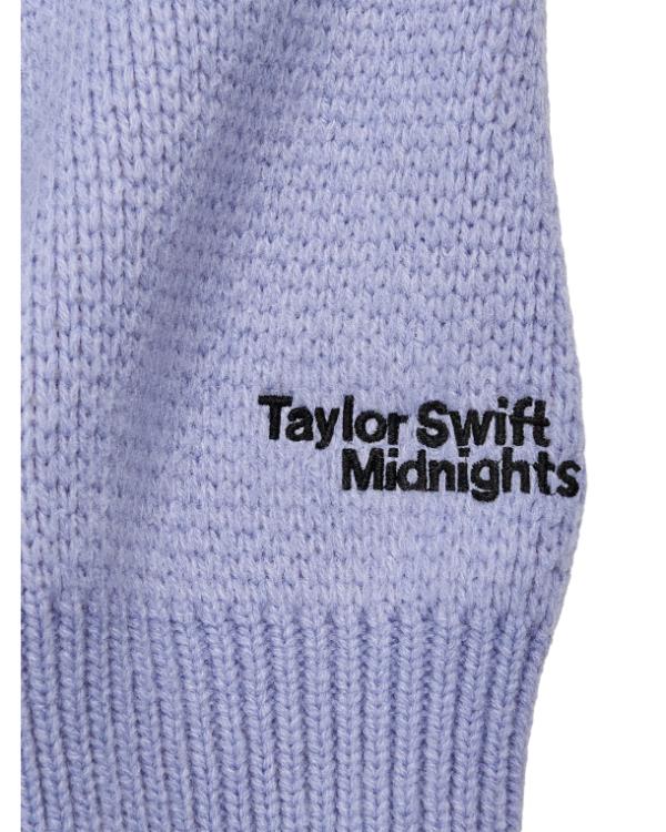 Taylor Swift Like Snow On The Beach Sweater