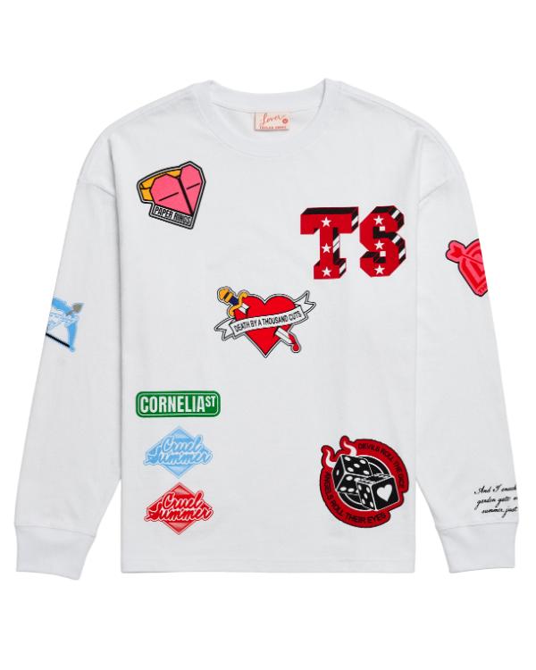 Lover Album Long Sleeve T-Shirt
