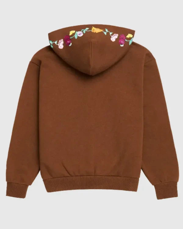 Taylor Swift The Eras Tour Acoustic Piano Zip Up Hoodie