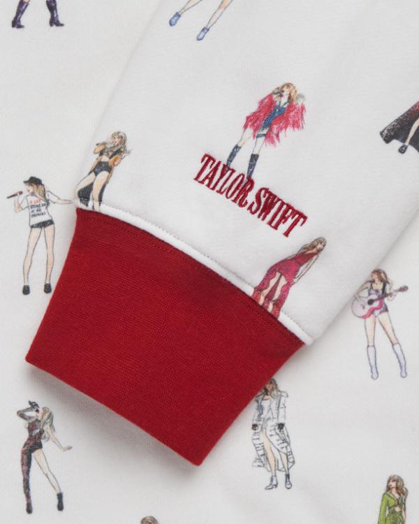 The Eras Tour Crewneck Sweatshirt