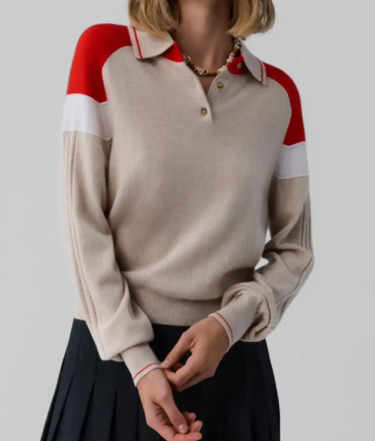 Taylor Swift Alpine Collegiate Polo