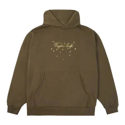 Taylor Swift Fearless Taylor’s Version Hoodie Clanton Jacket