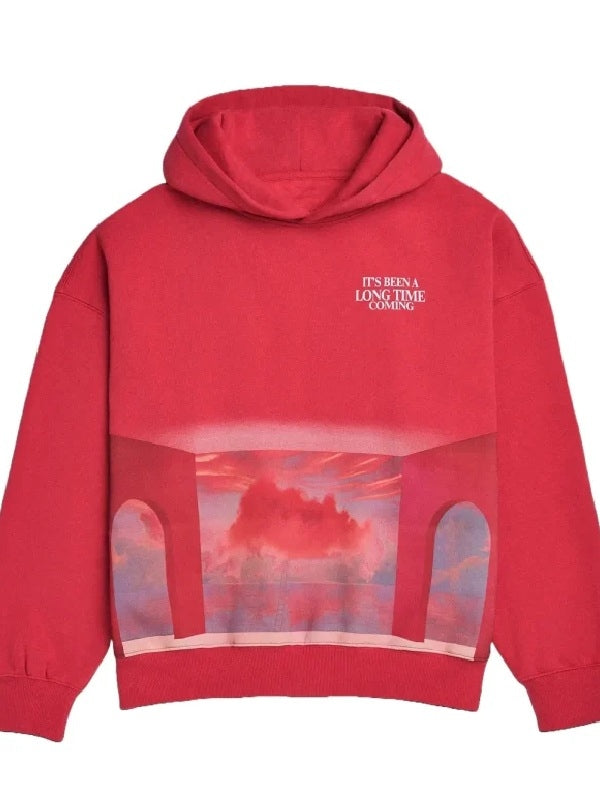 Taylor Swift It’s Been A Long Time Coming Hoodie WorthVee