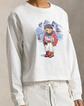 Taylor Swift Olympics Promo Team USA Sweatshirt