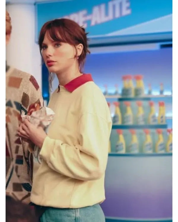 Taylor Swift Opalite Cat Sweatshirt
