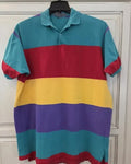 Taylor Swift Opalite Music Video Colorblock Polo Shirt