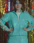 Taylor Swift Opalite Music Video Sequin Tracksuit