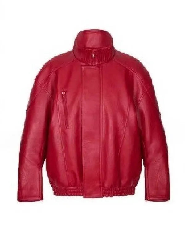 Taylor Swift Red Bomber Jacket