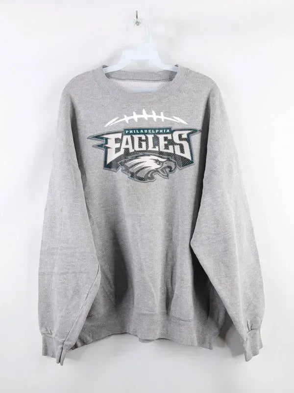 Taylor Swift The End Of An Era Eagles Sweatshirt