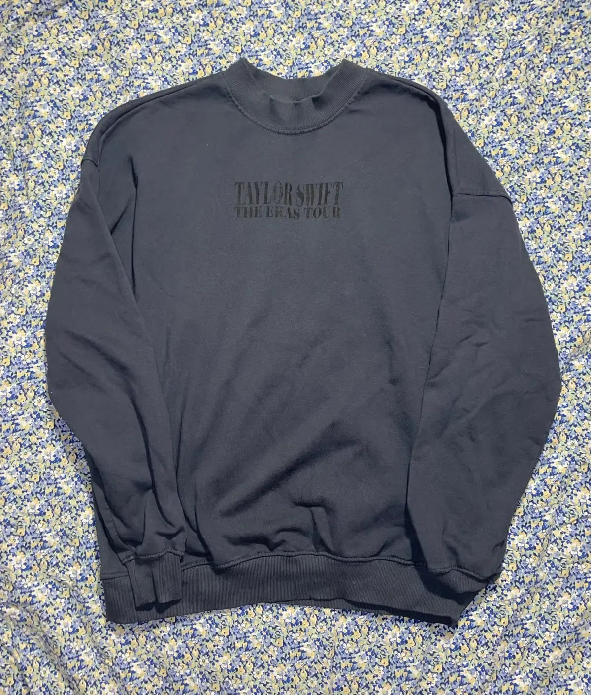 Taylor Swift The End Of An Era S01 Taylor Swift Eras Sweatshirt