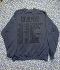 Taylor Swift The End Of An Era S01 Taylor Swift Eras Sweatshirt