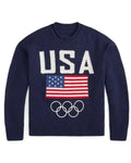 Taylor Swift The Eras Tour Team USA Flag Sweater