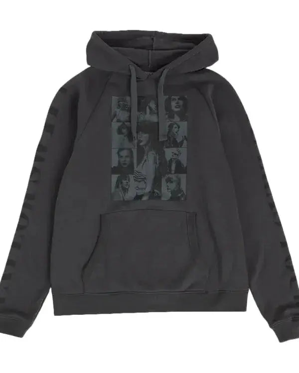 Taylor Swift The Eras Tour Through Vancouver I Hoodie WorthVee