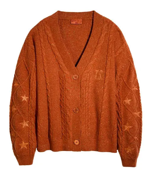 Taylor Swift The Life of A Showgirl Cardigan WorthVee