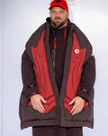 Team Canada Olympic 2026 Quilted Wrap Vest