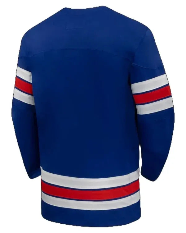 Team USA Hockey Royal 2026 Home Jersey