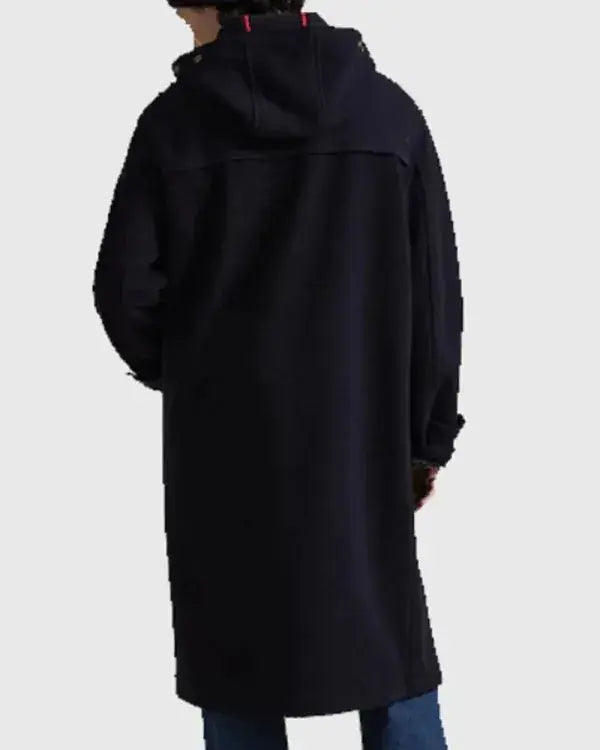 Team USA Winter Olympics 2026 Flagbearer Toggle Coat WorthVee