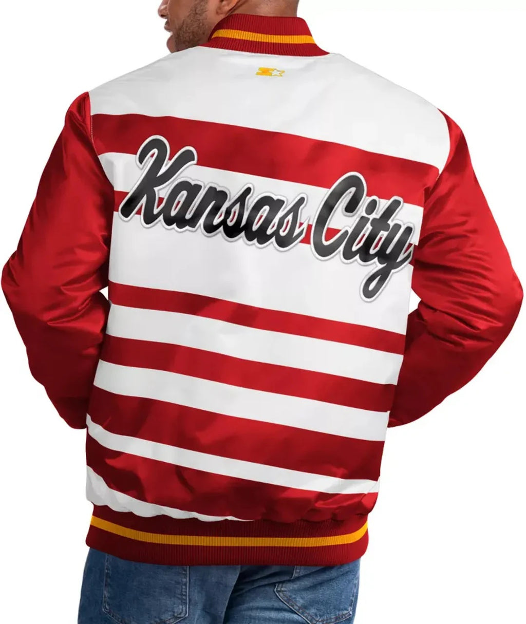Tech N9ne Kansas City Chiefs Super Bowl Jacket WorthVee