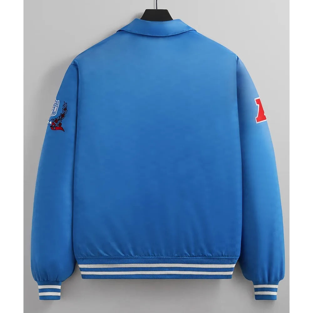 Tennessee Titans ATO Bomber Jacket WorthVee