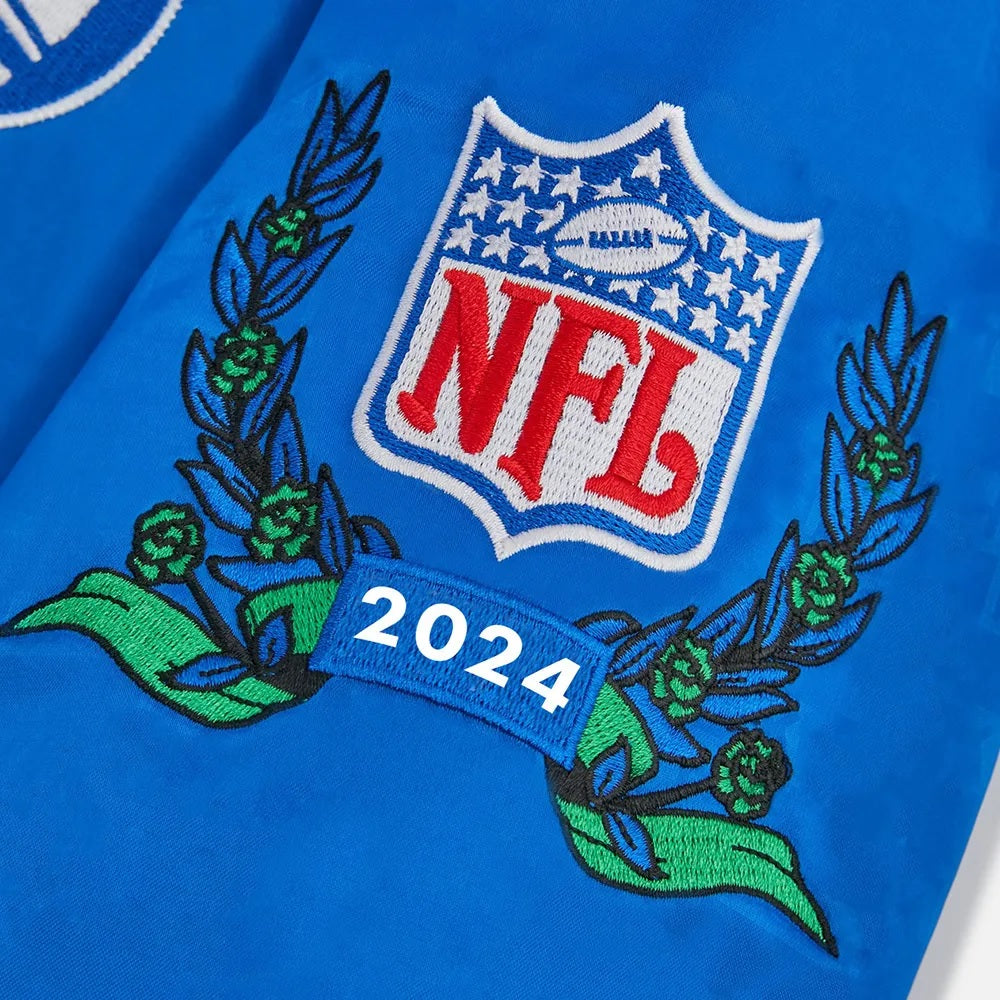 Tennessee Titans ATO Bomber Jacket WorthVee