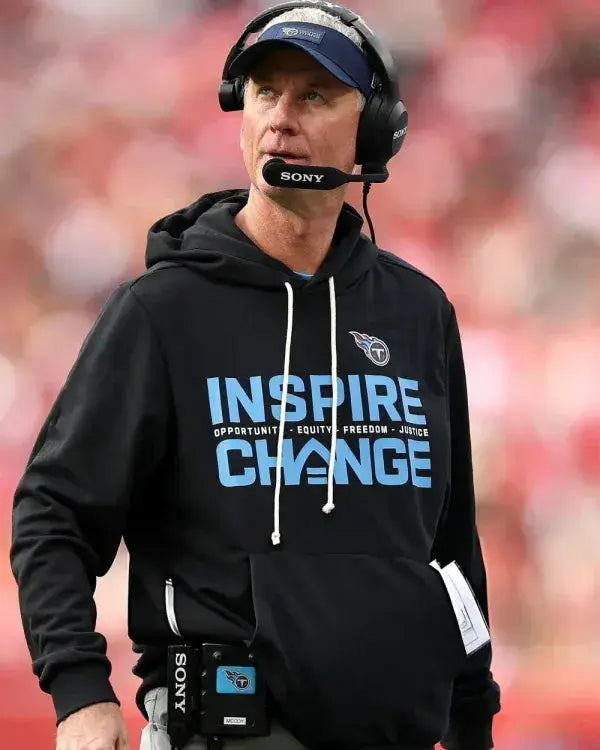 Tennessee Titans Inspire Change 2025 Hoodie WorthVee