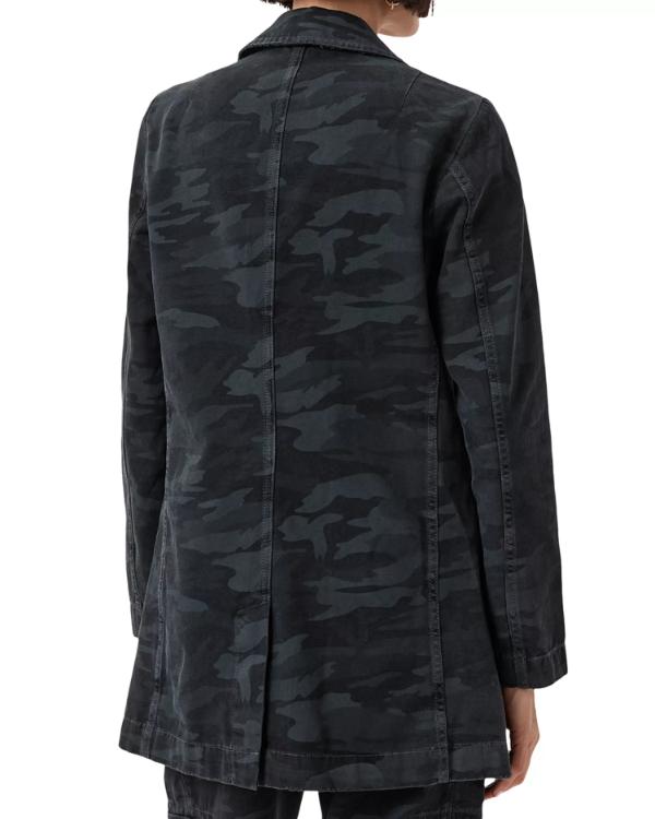 The Young And The Restless Cait Fairbanks Camo Jacket