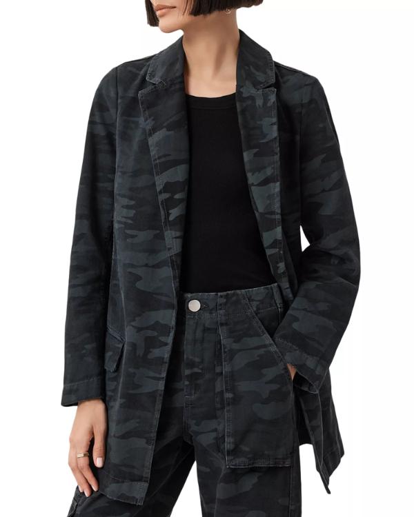 The Young And The Restless Cait Fairbanks Camo Jacket