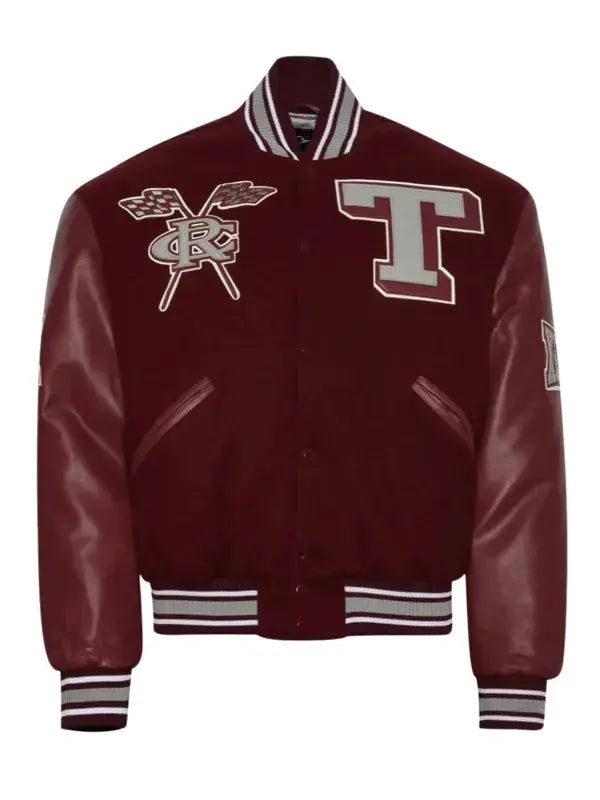 Texas Southern University Varsity Jacket WorthVee