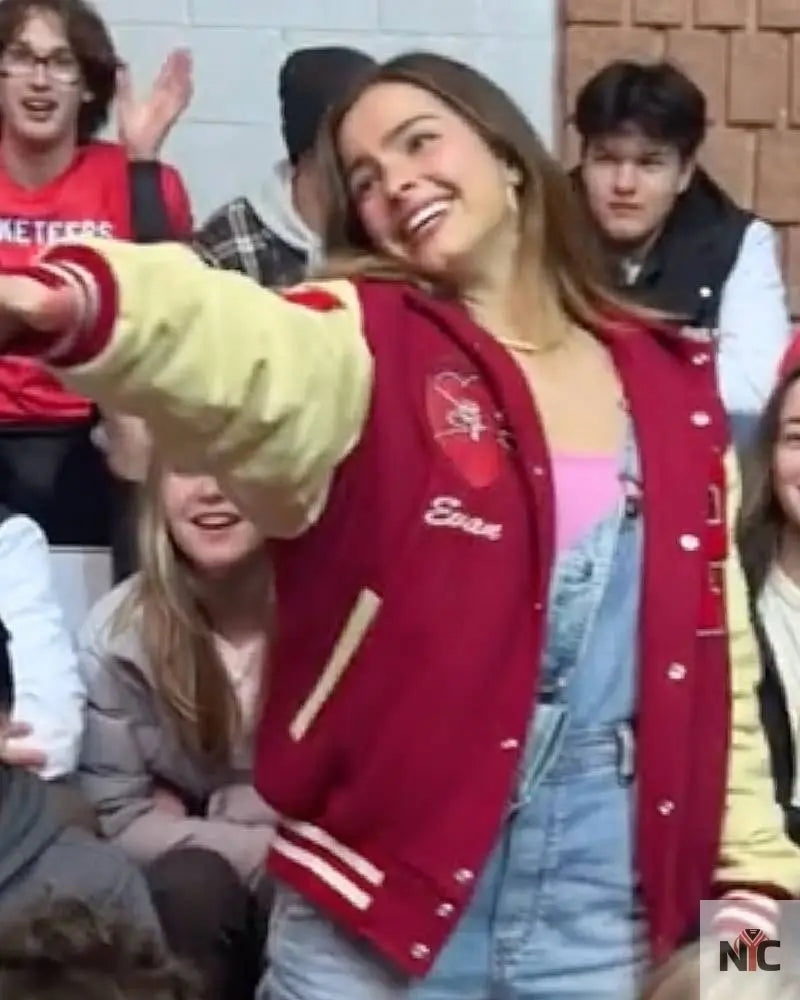 Thanksgiving 2023 Letterman Jacket Clanton Jacket