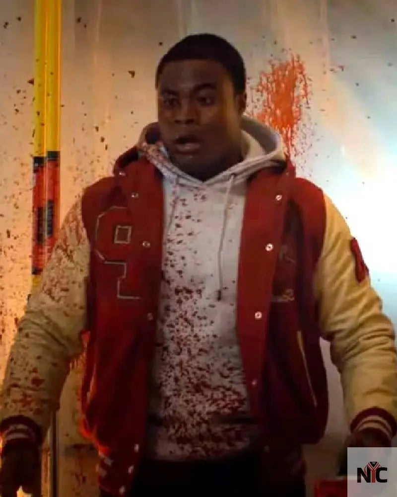 Thanksgiving 2023 Letterman Jacket Clanton Jacket