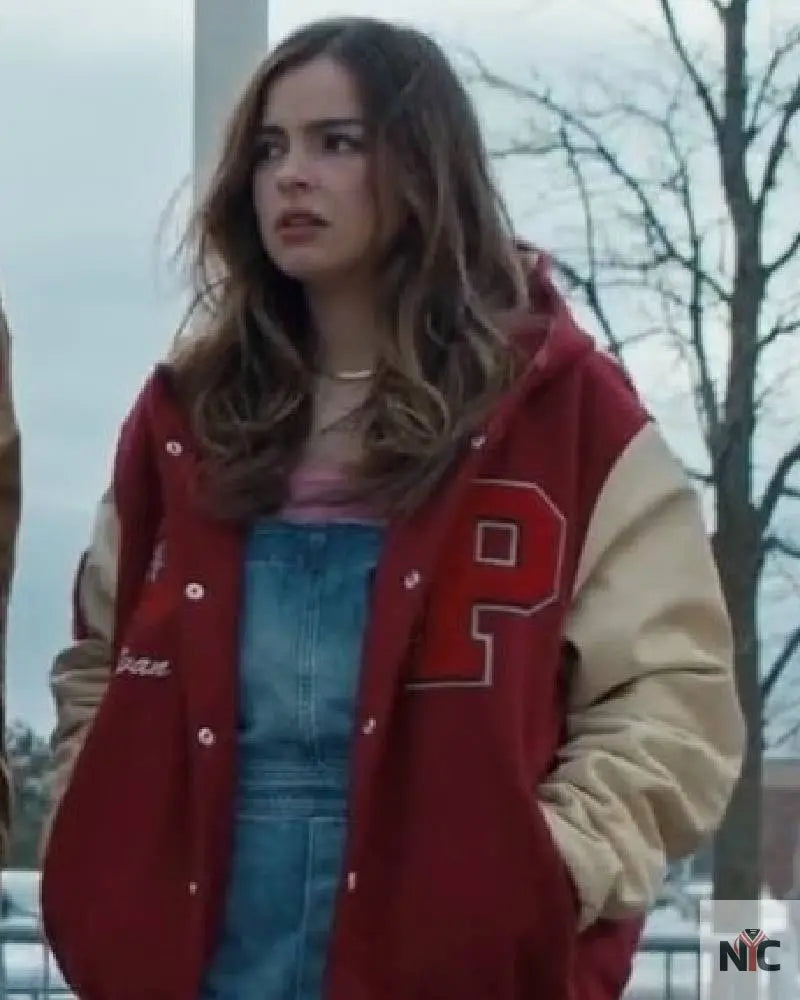 Thanksgiving 2023 Letterman Jacket Clanton Jacket