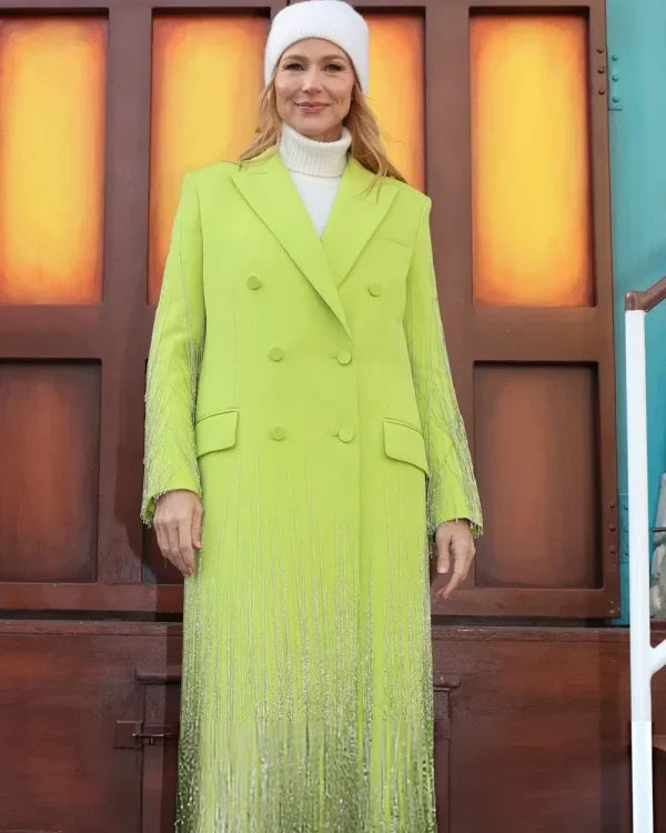 Macy’s Thanksgiving Day Parade 2025 Jewel Trench Coat