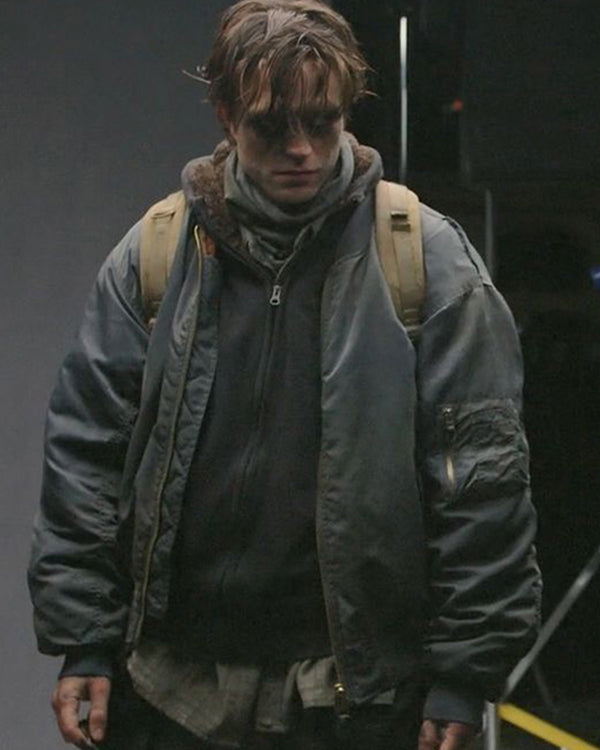 The Batman 2022 Drifter Jacket