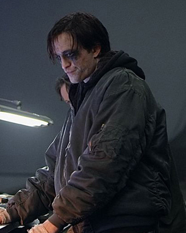 The Batman 2022 Drifter Jacket
