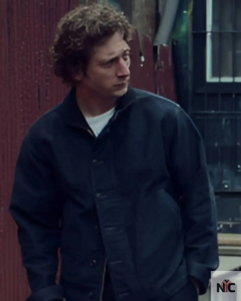 The Bear S03 Carmen Berzatto Blue Jacket Clanton Jacket
