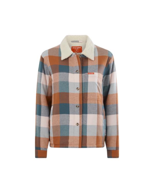 The Block AU S21 Trucker Sherpa Jacket Clanton Jacket