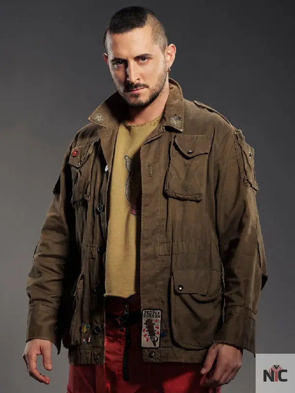 The Boys S03 Frenchie Jacket Clanton Jacket