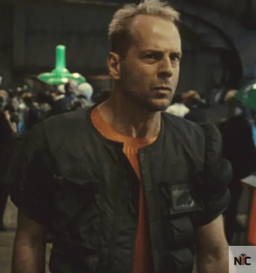 The Fifth Element Korben Dallas Jacket Clanton Jacket