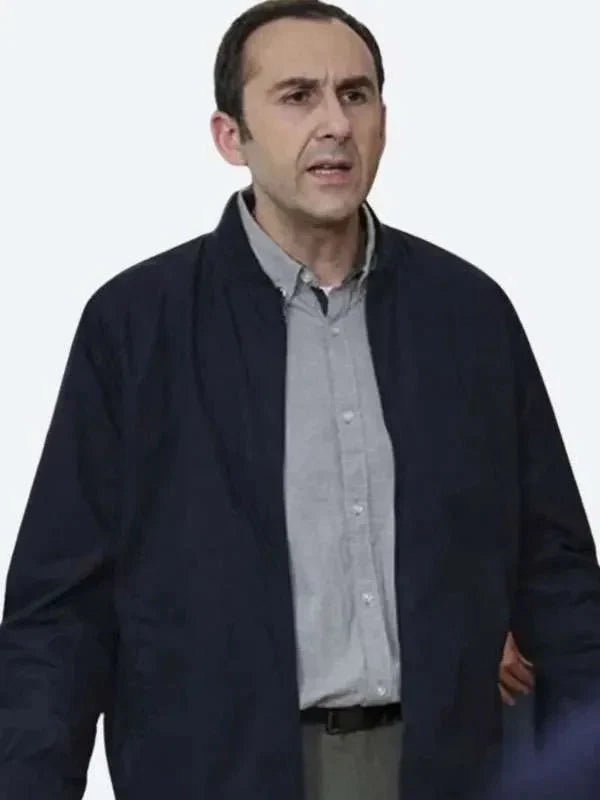 The Good Doctor Diabetic Bomber Jacket Clanton Jacket