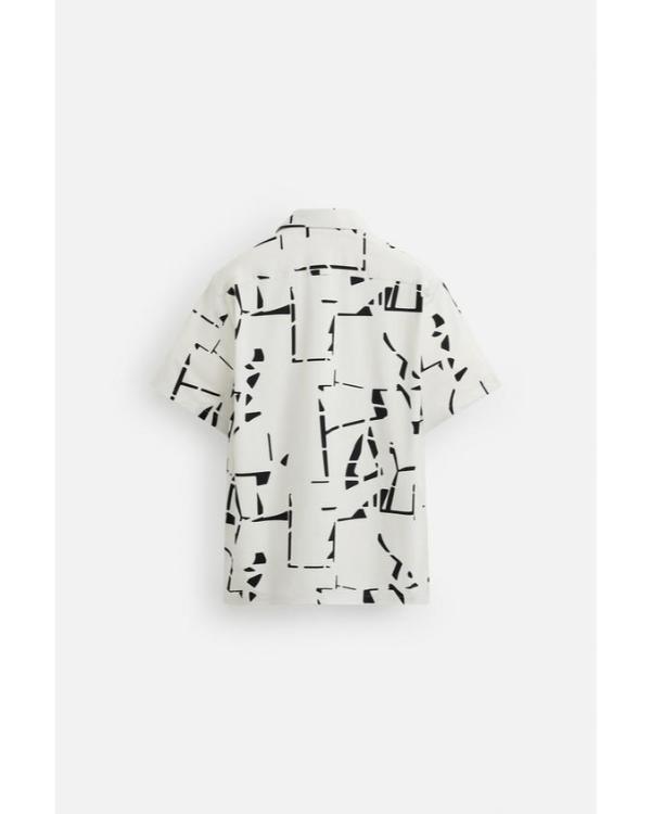 The Good Stuff With Mary Berg 2025 Abstract Print Shirt Clanton Jacket