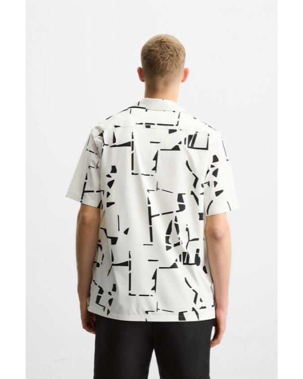 The Good Stuff With Mary Berg 2025 Abstract Print Shirt Clanton Jacket