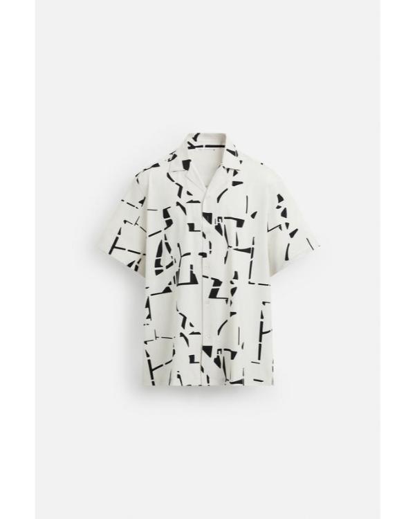 The Good Stuff With Mary Berg 2025 Abstract Print Shirt Clanton Jacket
