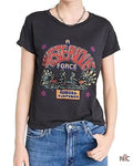 The Kelly Clarkson Show Kelly Clarkson Black T-Shirt Clanton Jacket