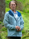 Mads Mikkelsen The Last Viking Blue Jacket USA Jackets