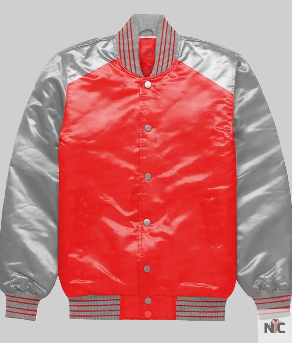 The Return Of The Living Dead Fuck You Jacket Clanton Jacket