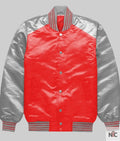 The Return Of The Living Dead Fuck You Jacket Clanton Jacket