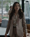 The Stranger in My Home Sophia Bush Suit Clanton Jacket