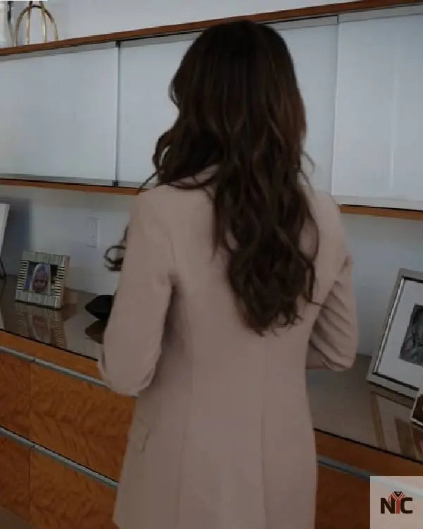 The Stranger in My Home Sophia Bush Suit Clanton Jacket