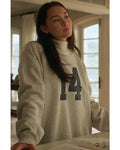 The Summer I Turned Pretty Belly Conklin 14 Print Sweatshirt USA Jackets
