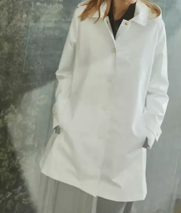 The Today Show 2025 Dylan Dreyer Hooded Parka Rain Jacket